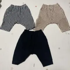 値下げしました！gu サナマルパンツ
