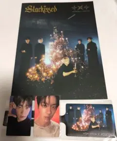 TXT Starkissed 初回限定盤B CD【匿名配送】