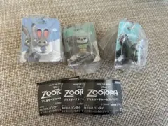 ズートピア ブリスターチャームコレクション