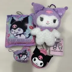 sanrio サンリオ クロミセット 新品 美品