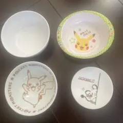 ポケモン　食器セット