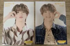 EBiDAN museum 2026 SHOOT 入場特典