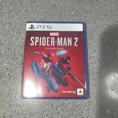 スパイダーマン MARVEL SPIDER-MAN 2 PS5 スパイダーマン2