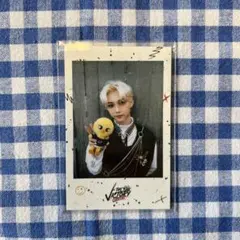 StrayKids フィリックス Felix skzoo ポラロイド トレカ