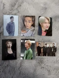 2026年最新】bts rmトレカの人気アイテム - メルカリ