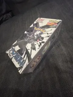 ブラックボルト デラックス シュリンク付 抽選販売】ポケモンカードゲーム スカーレット＆バイオレット