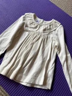 プチバトー、ブラウス