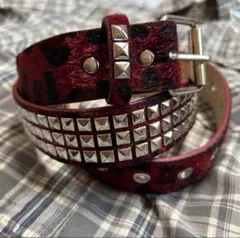 スタッズベルト punkandyo fti y2k jaded london