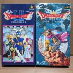 ドラゴンクエスト I・II & III セット