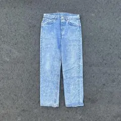 80s LEVI’S 501 USA製 W33×L30 