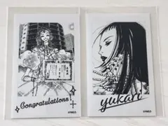 【新品未開封】 Paradise Kiss オリジナルキャラパネル 6種セット Paradise Kiss パラダイスキス 購入特典キャラパネル