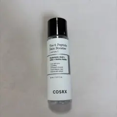 【新品未使用】COSRX RXザ・6ペプチドスキンブースターセラム