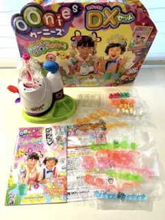【未使用】ウーニーズ　oonies DXセット Amazon.co.jp: ウーニーズ デラックスセット : おもちゃ