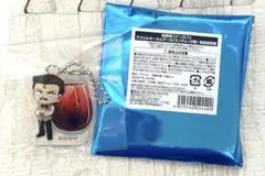 【最安値】名探偵コナン コナンカフェ 毛利小五郎 アクリルキーホルダーB