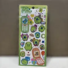 正規品　平成はっぴーフォン たまごっち　くちぱっち　シール