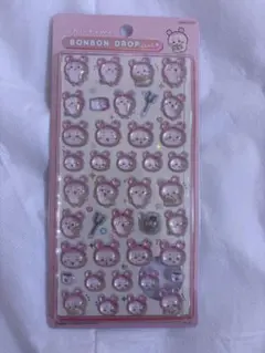 【正規品】　ボンボンドロップシール　ちいかわ