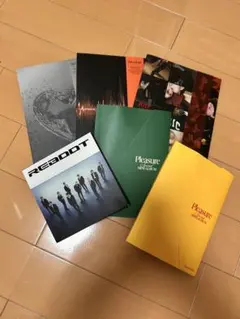 戸川純＆Yapoos 音楽ファッション関連パンフ：Fanzine：カタログ+α 戸川純＆Yapoos 音楽ファッション関連パンフ：Fanzine：カタログ+α