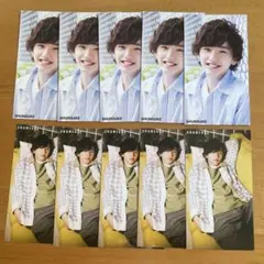 道枝駿佑 デタカ厚紙セット ㊱10枚