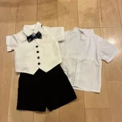 フォーマル　男の子　90サイズ