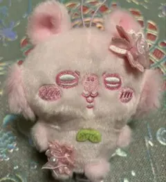 ちいかわ ぬいぱれっとさくらいろ モモンガ