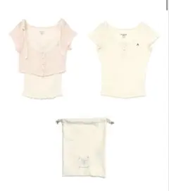 andmary Mary tops set - メルカリ