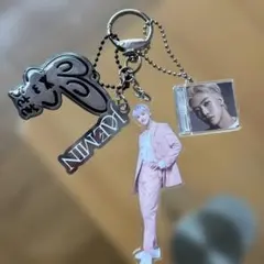 nctdream ジェミン　キーホルダーセット