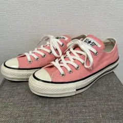 オールスター U.S. ORIGINATOR OX 23.5 ピンク
