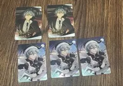 アイナナ メタカ24 亥清悠　5枚