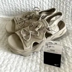 ナイキ エア マックス ココ サンダル　2024 ベージュ　airmax