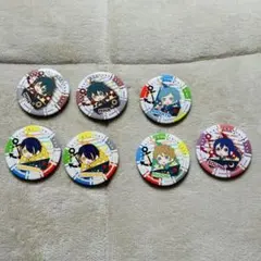 あんスタ 缶バッジ 7個 まとめ売り