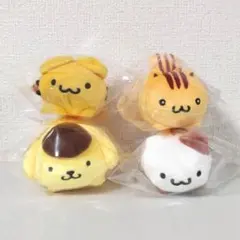 チームプリン　おしりマスコット