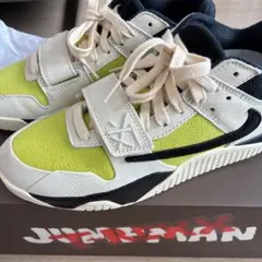 Travis Scott × Nike Jordan Jumpman Jackのサムネイル