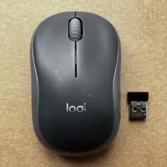 Logicool ワイヤレスマウス M185 & USBレシーバーC-U0019