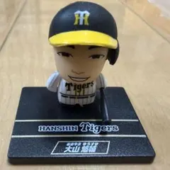 阪神 藤浪晋太郎19 ボブルヘッド 缶バッジ付 - メルカリ