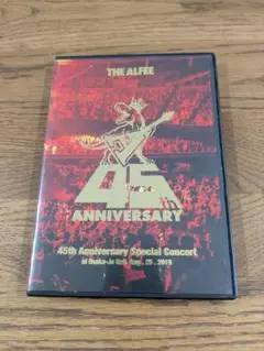 2026年最新】alfee 45th dvdの人気アイテム - メルカリ