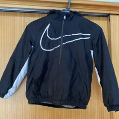 NIKEナイキフード付きボアジャケット110