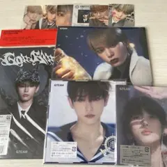 &TEAM HARUA ハルア ソロジャケ トレカ セット