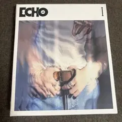 BTS JIN ソロアルバム ECHO 新品未開封