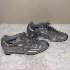 NIKE shox z シルバー