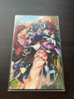 文醜＆顔良⭕️絆セット️販売⭕️英傑大戦 - メルカリ