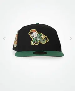 NEW ERA ベースボールキャップ　別注　7 1/4