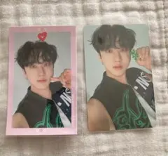 straykids チャンビン socialpath トレカ