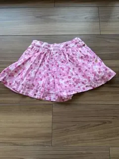 ケイトスペード 花柄 ショートパンツ キュロット サイズ90 - メルカリ