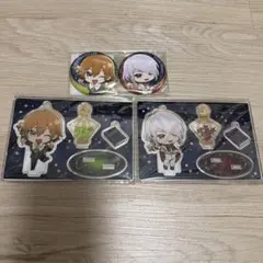 星谷悠太&鳳樹 スタミュ キャラ福くじ ３点セット