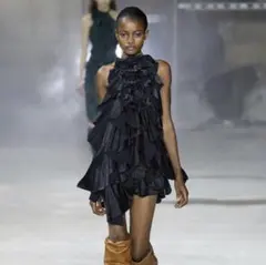 SAINT LAURENT  ドレス　ワンピースのサムネイル