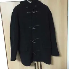 Paulsmith ポールスミス ダッフルコート黒Mサイズのサムネイル