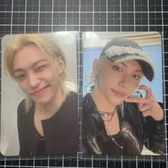 Stray Kids トレカセット フィリックス