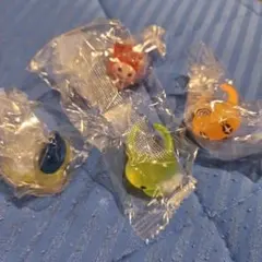 【匿名配送】たまごっち　ぷくっとクリアリング