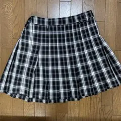 Lovetoxic チェックスカート　160cm 　プリーツスカート　ラブトキ