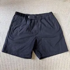Graphpaper ショートパンツ ブラックのサムネイル
